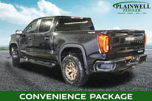 2021 GMC Sierra 1500 Base
