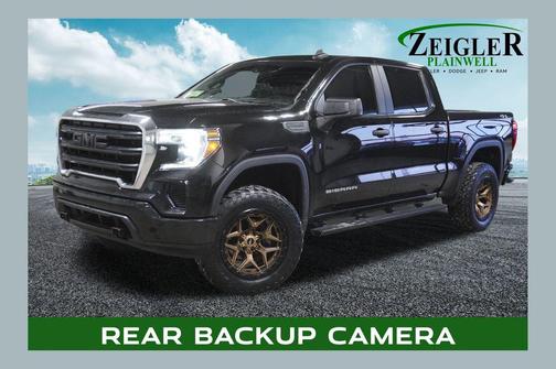 2021 GMC Sierra 1500 Base