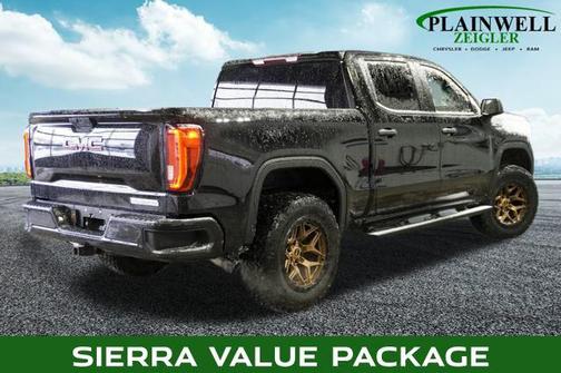 2021 GMC Sierra 1500 Base