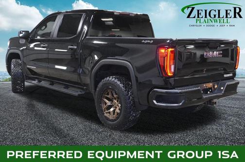 2021 GMC Sierra 1500 Base