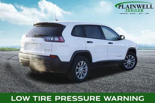 2021 Jeep Cherokee Sport