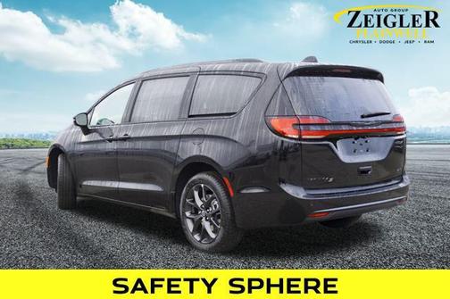 2026 Chrysler Pacifica L