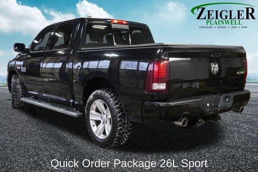 2014 RAM 1500 Sport