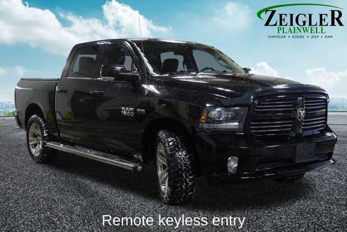 2014 RAM 1500 Sport