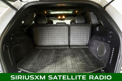 2016 Jeep Grand Cherokee Summit