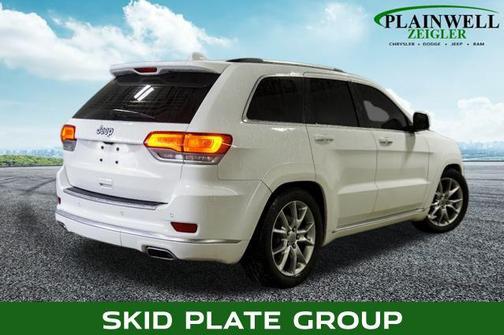 2016 Jeep Grand Cherokee Summit