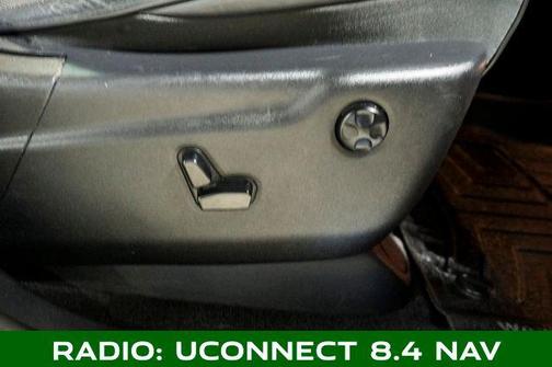 2016 Jeep Grand Cherokee Summit