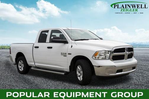 2022 RAM 1500 Tradesman