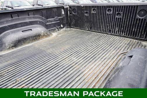 2022 RAM 1500 Tradesman