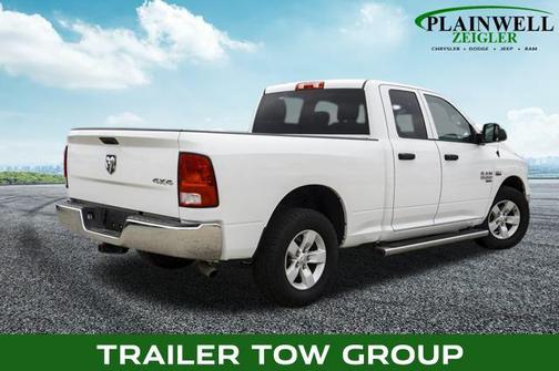 2022 RAM 1500 Tradesman