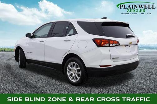 2023 Chevrolet Equinox LS