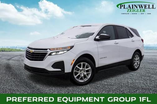 2023 Chevrolet Equinox LS