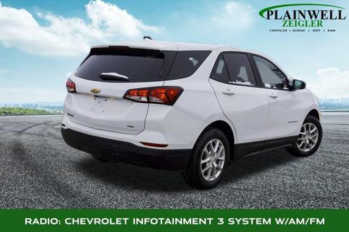 2023 Chevrolet Equinox LS