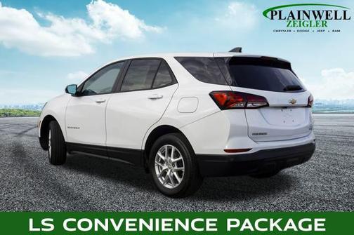 2024 Chevrolet Equinox LS