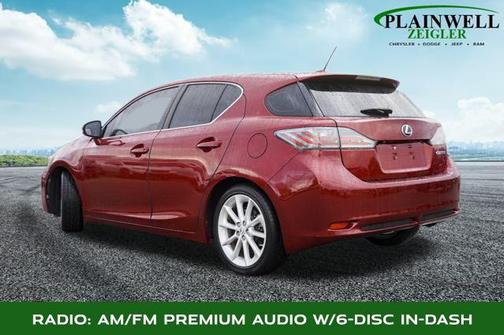 2013 Lexus CT 200h 200h