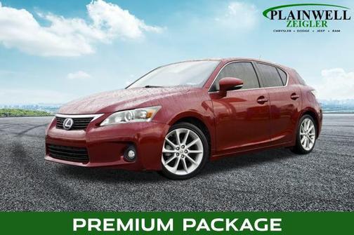 2013 Lexus CT 200h 200h