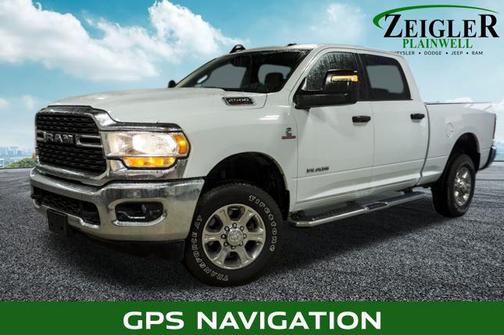 2024 RAM 2500 Big Horn Crew Cab 4x4 6'4' Box