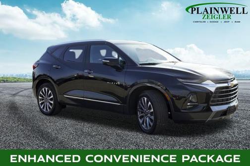 2022 Chevrolet Blazer Premier