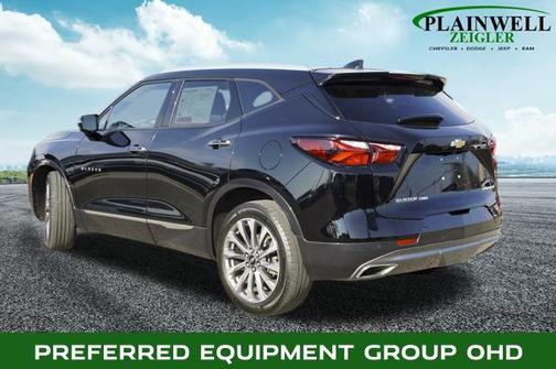 2022 Chevrolet Blazer Premier