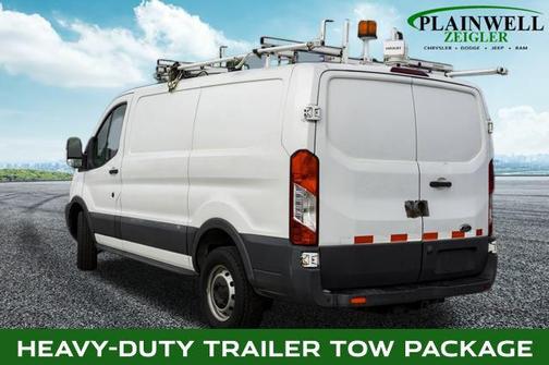 2016 Ford Transit-250 Base