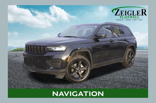 2023 Jeep Grand Cherokee Altitude
