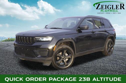 2023 Jeep Grand Cherokee Altitude