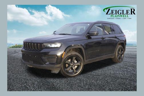 2023 Jeep Grand Cherokee Altitude