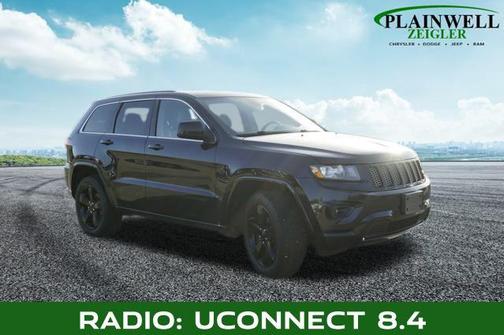 2015 Jeep Grand Cherokee Altitude