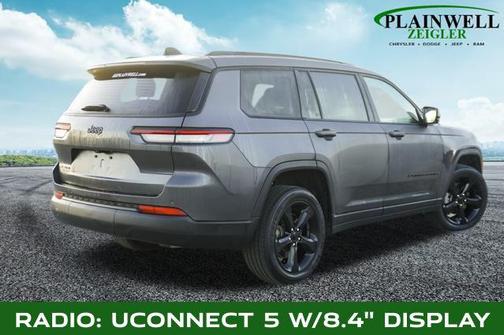 2023 Jeep Grand Cherokee L Altitude