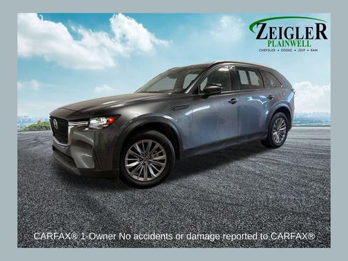 2024 Mazda CX-90 3.3 Turbo Preferred Plus