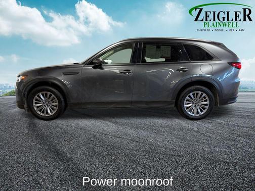 2024 Mazda CX-90 3.3 Turbo Preferred Plus