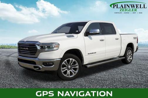2022 RAM 1500 Longhorn