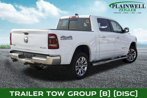 2022 RAM 1500 Longhorn