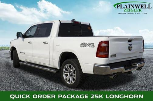 2022 RAM 1500 Longhorn