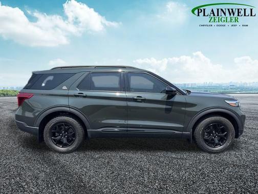 2023 Ford Explorer Timberline