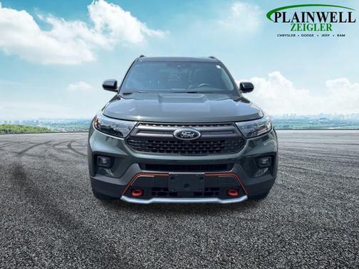 2023 Ford Explorer Timberline