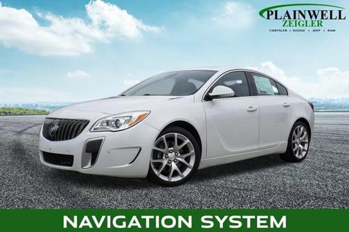 2017 Buick Regal Turbo GS