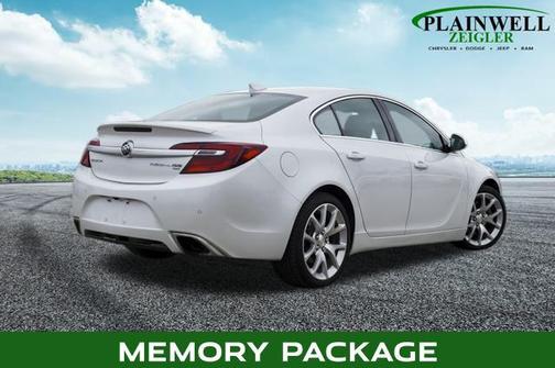 2017 Buick Regal Turbo GS
