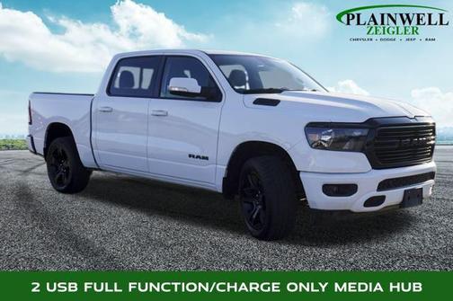 2020 RAM 1500 Big Horn/Lone Star