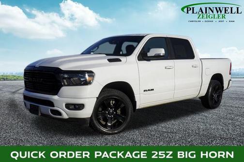 2020 RAM 1500 Big Horn/Lone Star