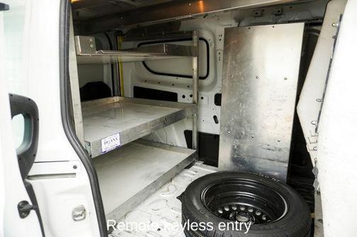 2021 RAM ProMaster City Tradesman