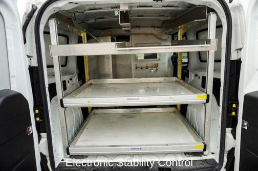 2021 RAM ProMaster City Tradesman