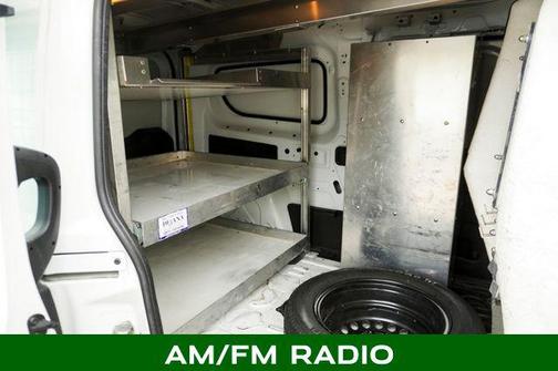 2021 RAM ProMaster City Tradesman