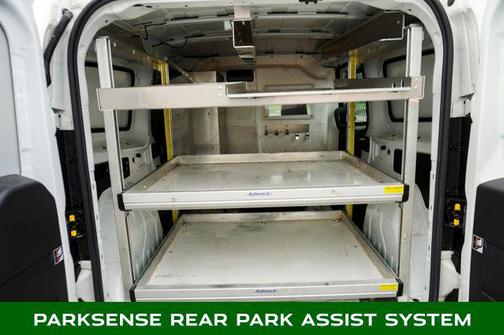 2021 RAM ProMaster City Tradesman