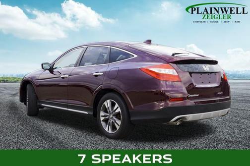 2014 Honda Crosstour EX-L