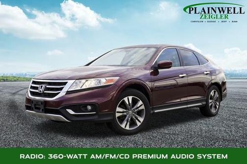 2014 Honda Crosstour EX-L