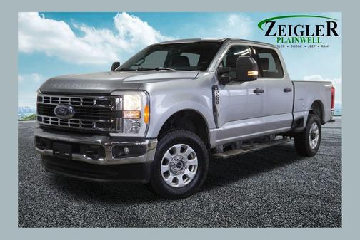 2023 Ford F-250 XLT