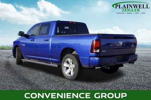 2016 RAM 1500 Sport