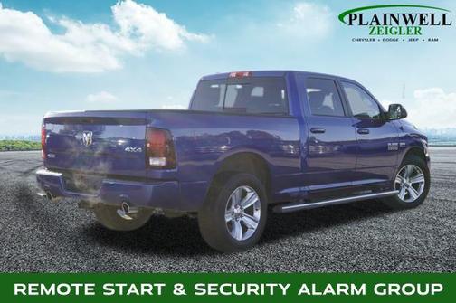 2016 RAM 1500 Sport