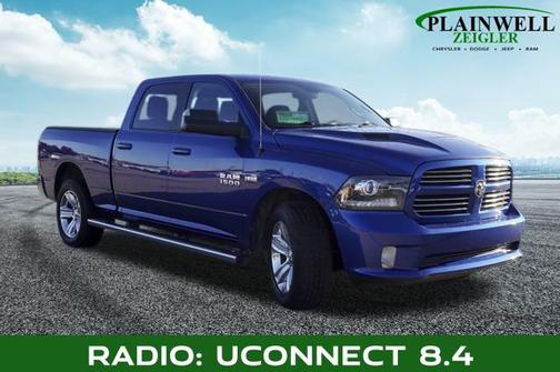 2016 RAM 1500 Sport